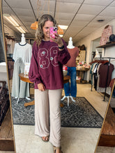 Load image into Gallery viewer, Ash Mocha Ribbed Set