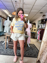 Load image into Gallery viewer, What A Good Day Comfort Colors Graphic TShirt