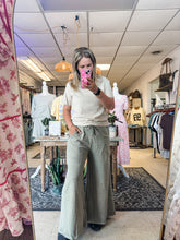 Load image into Gallery viewer, Sand Beige Boyfriend Tee