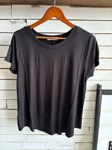Black Basic Top