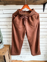 Load image into Gallery viewer, Chocolate Brown Pants
