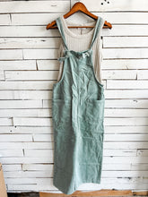 Load image into Gallery viewer, Olive Pant Overalls
