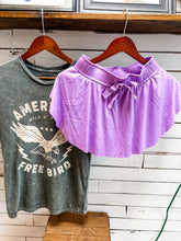 Load image into Gallery viewer, Lavender Skort
