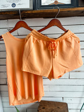 Load image into Gallery viewer, Apricot Orange Tank Set
