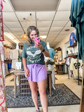 Load image into Gallery viewer, Lavender Skort
