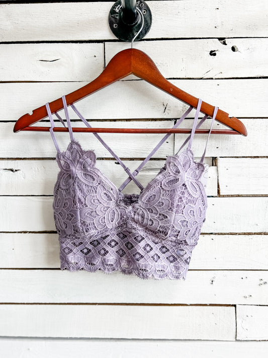 Purple Sky Bralette