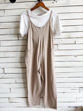 Load image into Gallery viewer, Ash Mocha Jumpsuit
