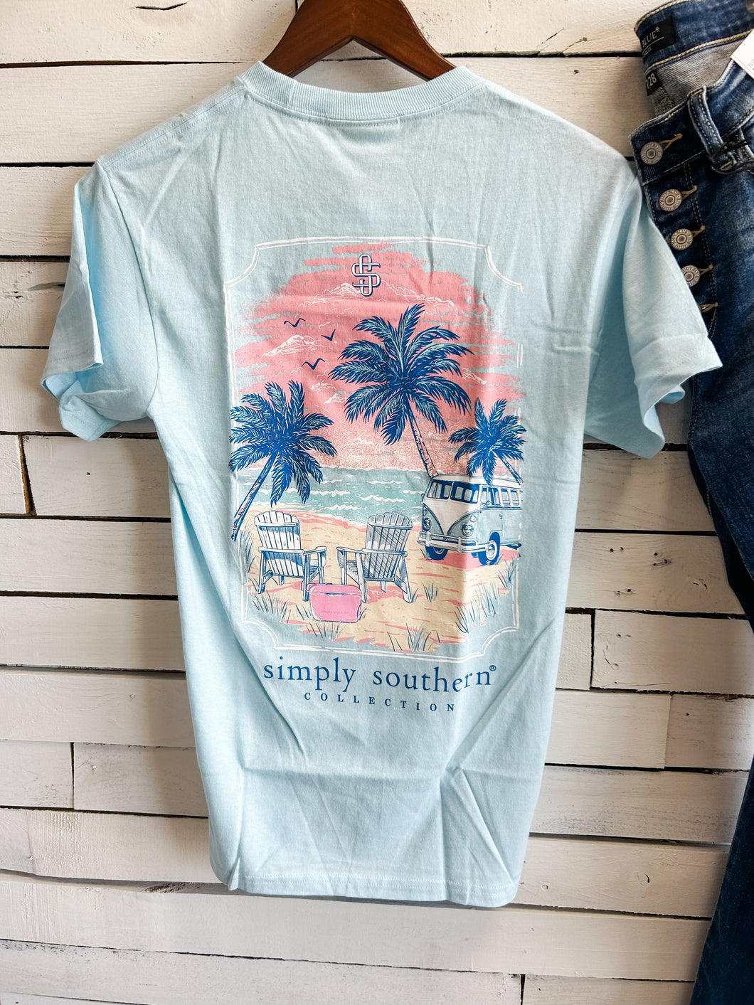 Simply Southern Bus T-Shirt