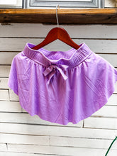 Load image into Gallery viewer, Lavender Skort
