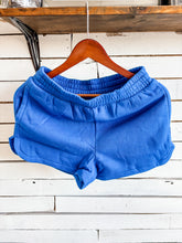 Load image into Gallery viewer, Classic Blue Sweat Shorts
