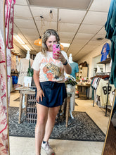 Load image into Gallery viewer, Black Skort
