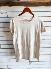 Load image into Gallery viewer, Sand Beige Boyfriend Tee
