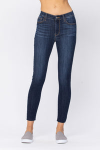 Hannah Judy Blue Skinny Jeans