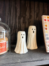 Load image into Gallery viewer, Ghost Candle Stick Holder SET of 2
