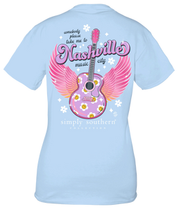 Simply Southern Nashville T-Shirt
